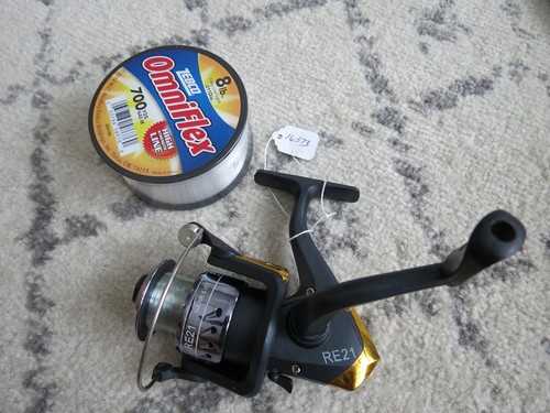 Roddy fishing reel - fishing,