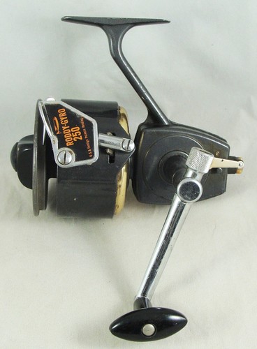Old vintage roddy gyro - old, 250