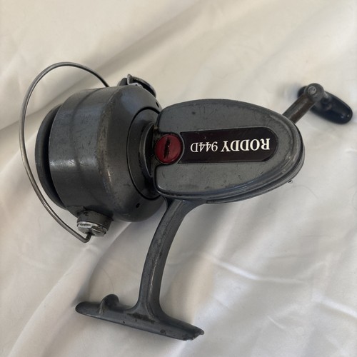 Vintage roddy 944d fishing - roddy,